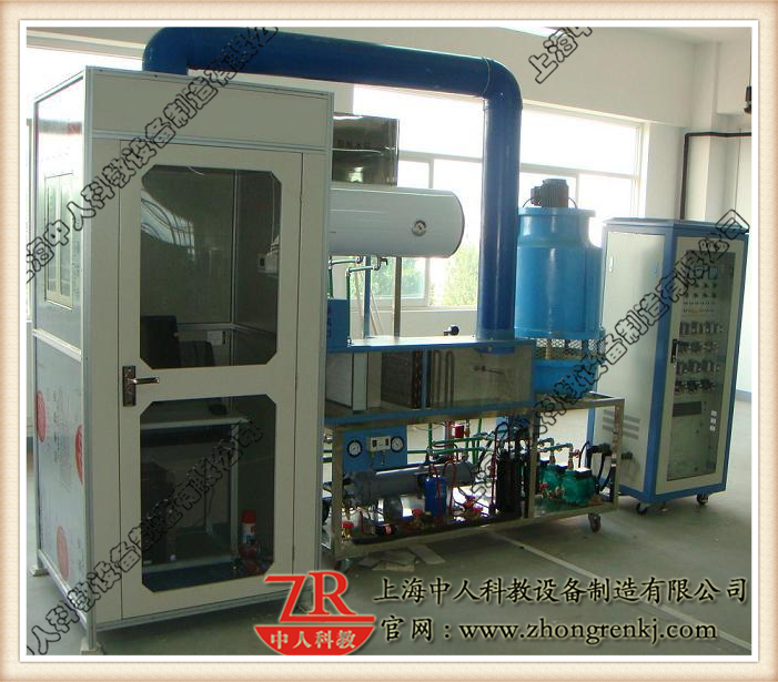 中间空调实训查核拆卸