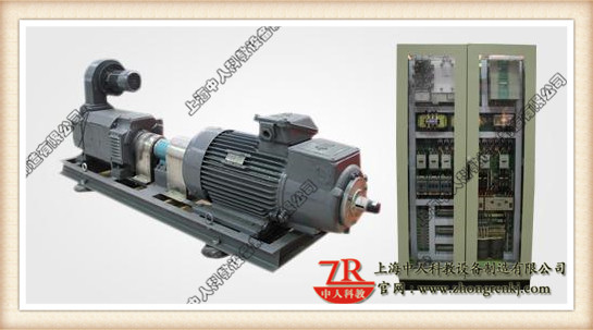 低速永磁同步风力发电实训体系