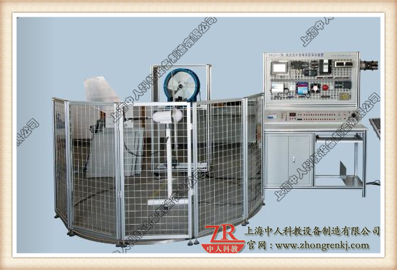 风力发电实训体系