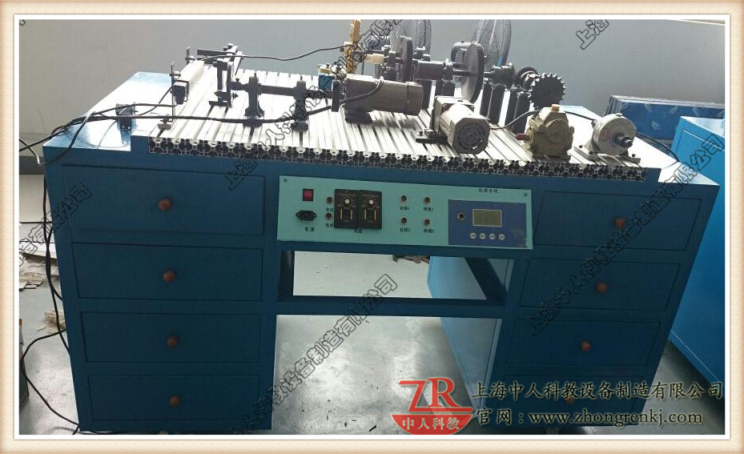 多功效机器体系立异组合搭接综合实训装配