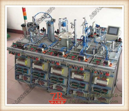 模块化出产培训体系