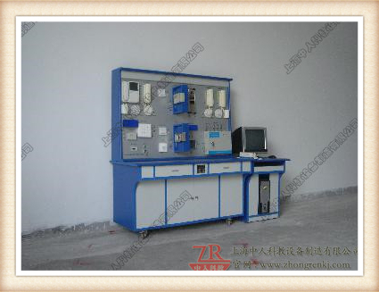 楼宇对讲及门禁体系尝试实训拆卸