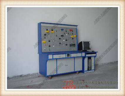 楼宇冷冻监控体系尝试实训拆卸