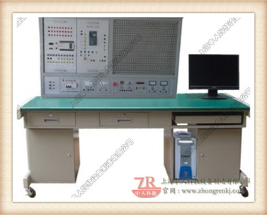 可编程电气节制实训装配