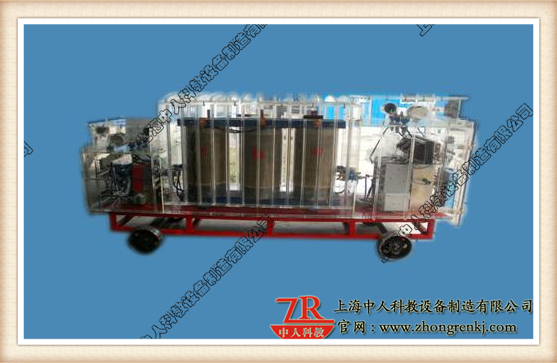 煤矿电钳工实操装备