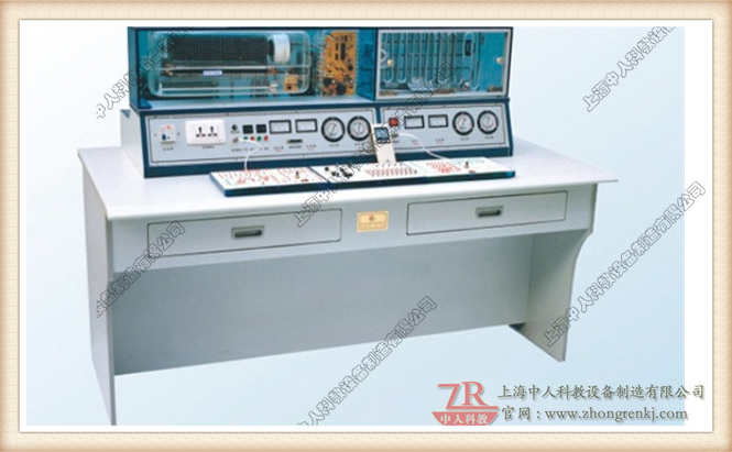 制冷制热综合实训查核装配