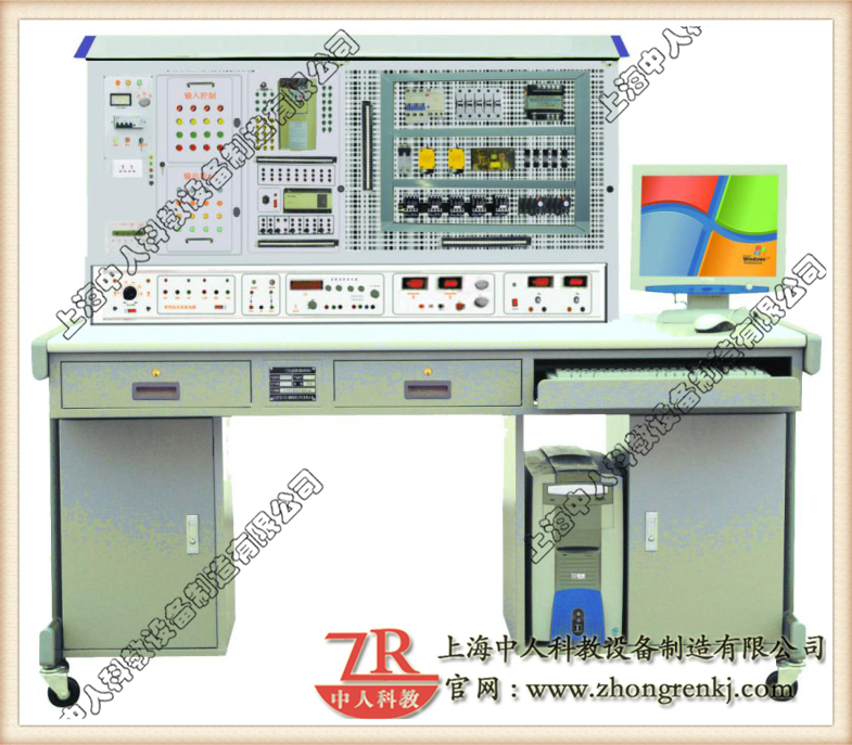 维修电工技师高等技师手艺实训查核装配