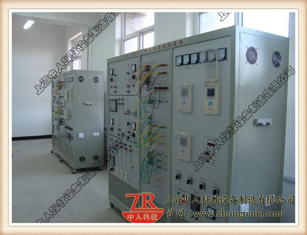 工场供电手艺实训拆卸