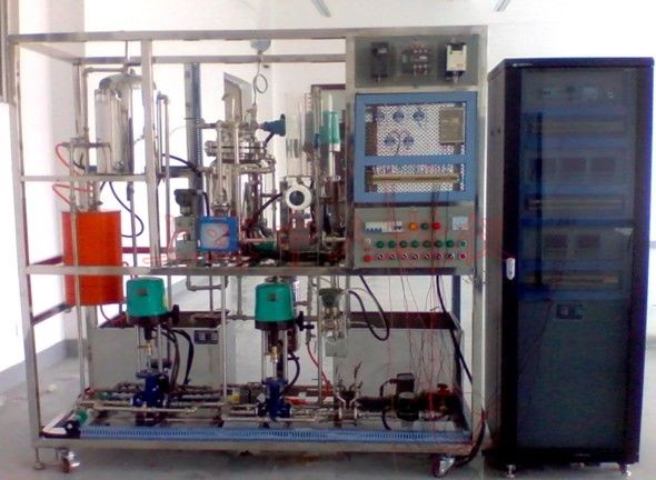 仪表主动化实训拆卸