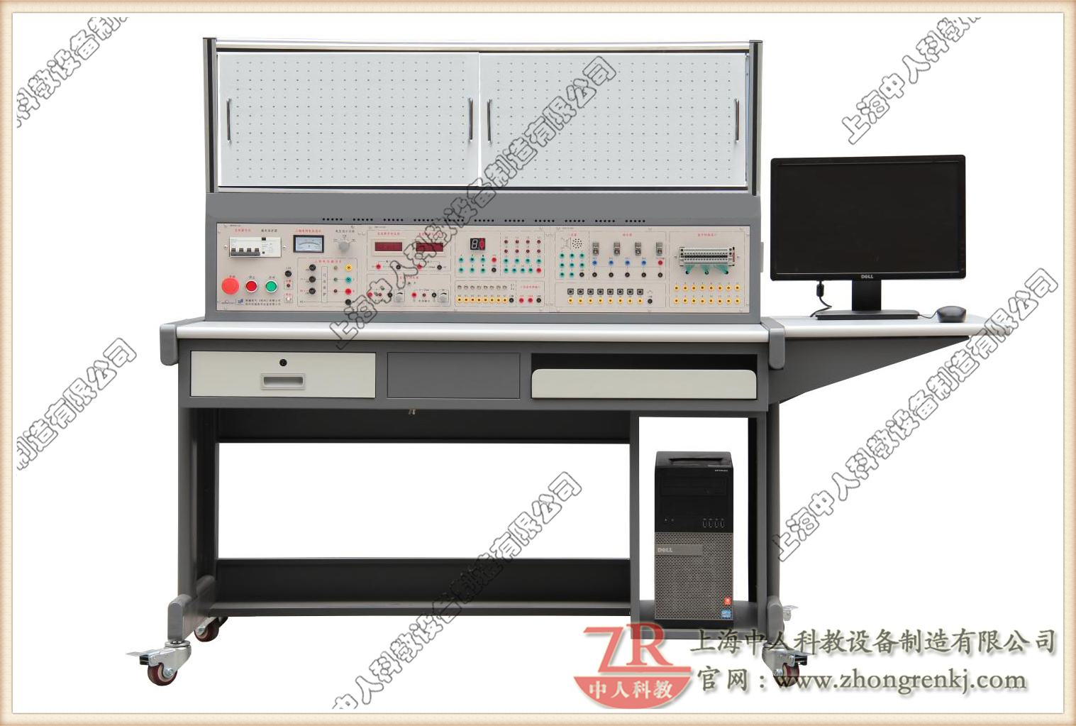 产业传感器利用与检测综合实训拆卸