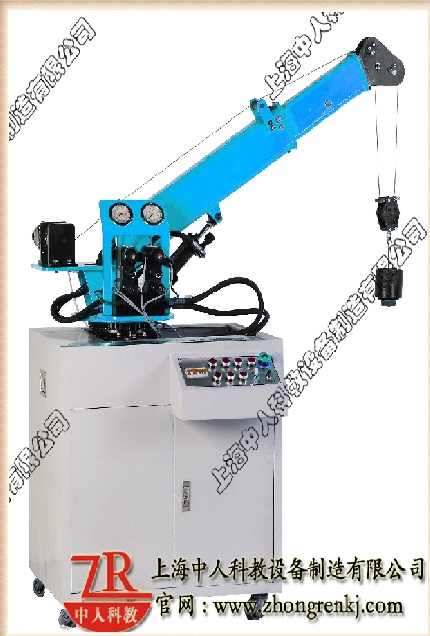 起重机液压体系实训拆卸