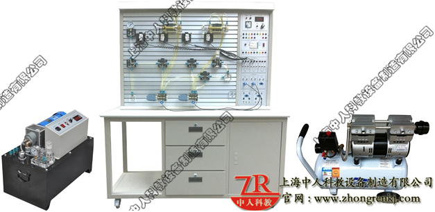 通明气动综合实训装配
