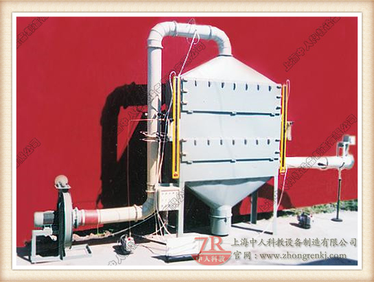 滤尘器[布袋]机能测试装配