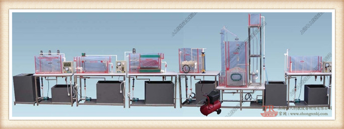 中小城镇饮用水处置装配