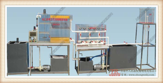 给水厂工艺流程整套装配