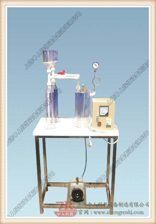 污泥脱水机能尝试体系