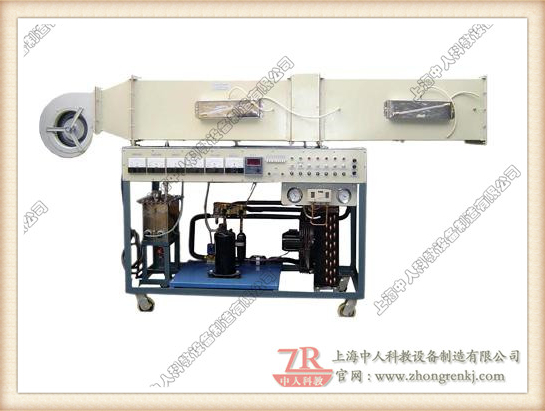 空调进程尝试装配