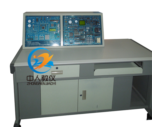 单片机立异尝试开辟实训装配