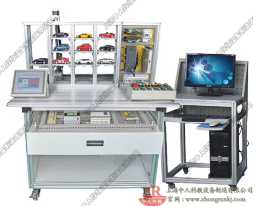 平面堆栈实训装配