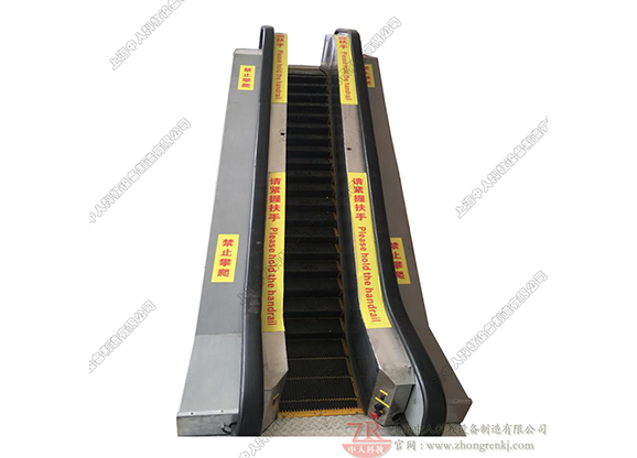 扶梯模子拆卸维修与颐养实训装备