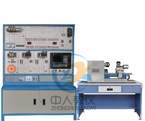 数控车床电气节制与维修尝试查核台