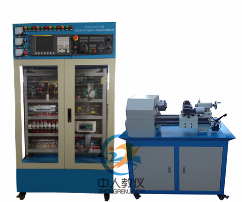 数控车床电气节制与维修实训查核装配