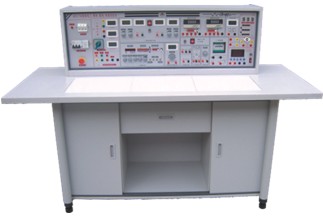 高档电工、模电、数电尝试室成套装备（带功率表、功率因数表）