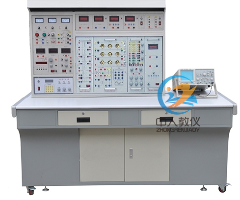 电工电子电力拖动尝试装配