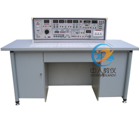 高档电工、模电、数电、电力拖动尝试室成套装备 （带功率表、功率因数表）