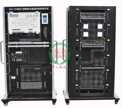 ZRLY-JKX楼宇工程智能化装备监控体系实训平台