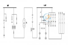 冷库装配调试现实操纵测验装备，冷库装配实训装配(图1)