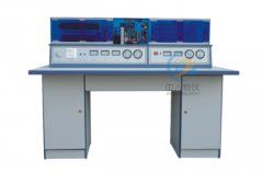 CVT丰田主动变速器拆装实训台,汽车CVT无极变速器附翻转架(图1)