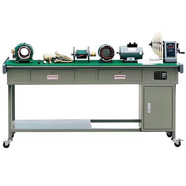 机电拆装尝试台,同步机电拆装,直流电念头拆装