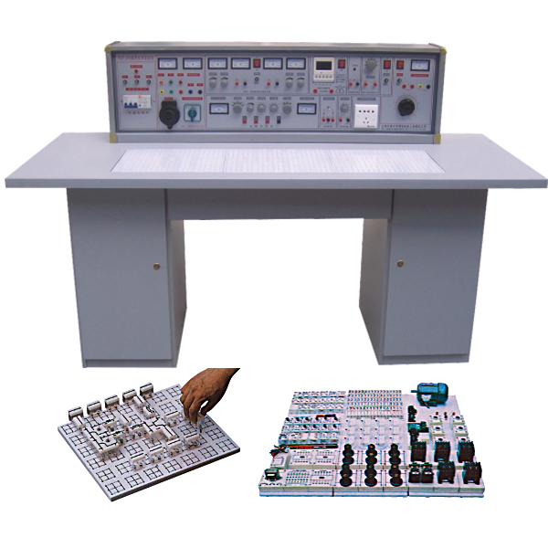 通用电子手艺实训装配,数电模电尝试台