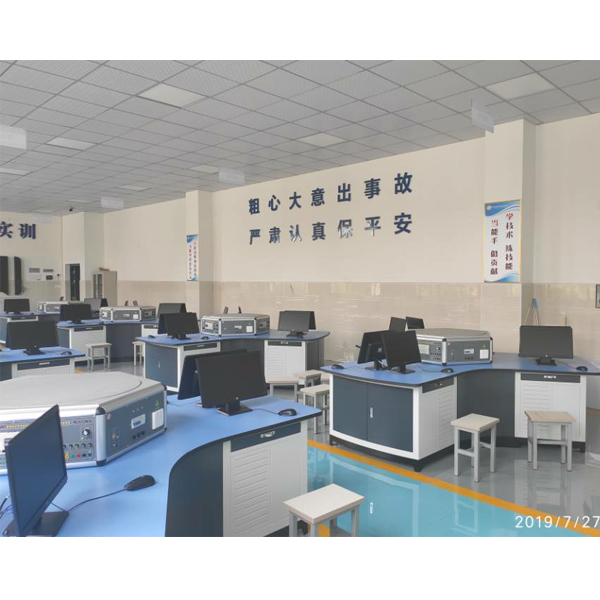 中人ZRPLC-06A PLC手艺任务岛