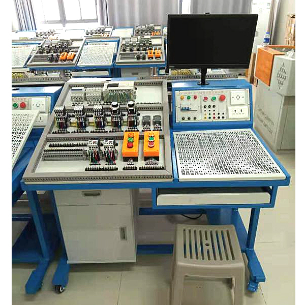 中人ZRDG-WS维修电工综合实训拆卸