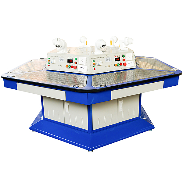 六工位电工手艺实训查核装配,电工手艺使命岛