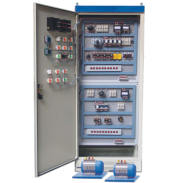 中人ZRJC-PX机床电路检验实训柜