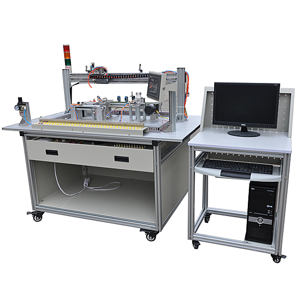 中人ZRGJD-FH光机电气一体化实训装配