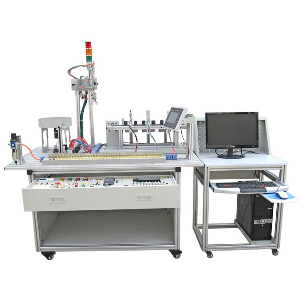 光机电一体化实训查核装备,光机电一体化实训台