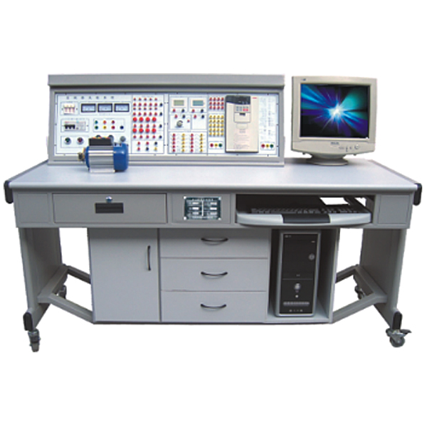 中人ZRBPX-01B变频调速节制尝试台