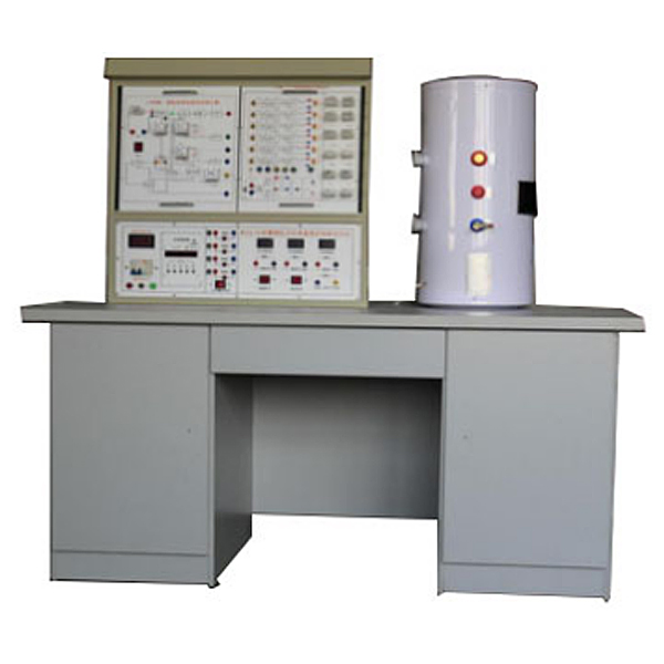 家用智能电热水器维修与装配尝试装配,热水器维修实训台