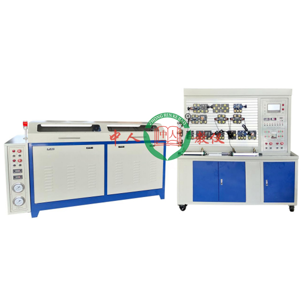 智能数据收罗体系液压高压尝试台,高压液压实训装配