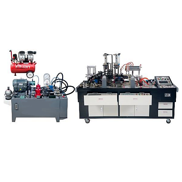 中人ZRYY-ZDZ液压气动综合比赛平台