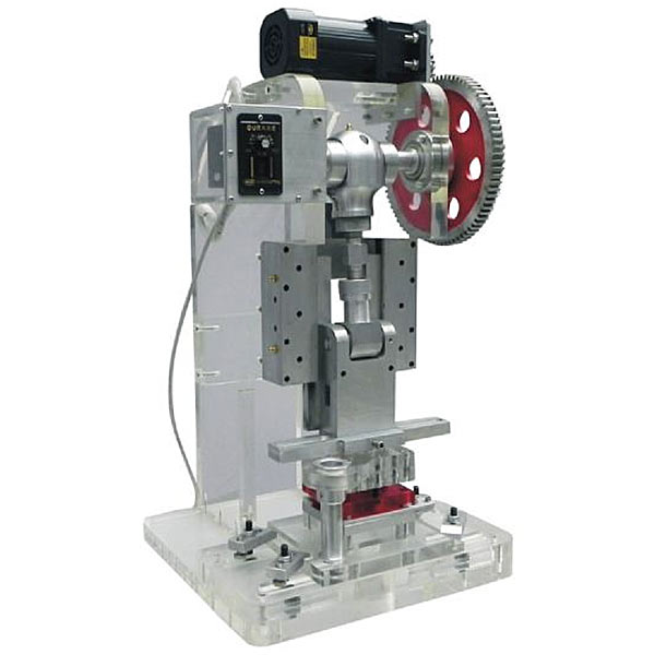 中人ZR-S3通明冲压摹拟机