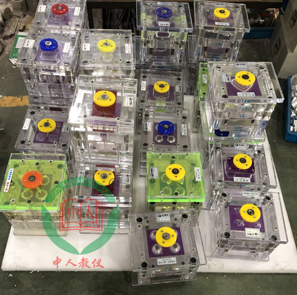 模具拆装实训模子