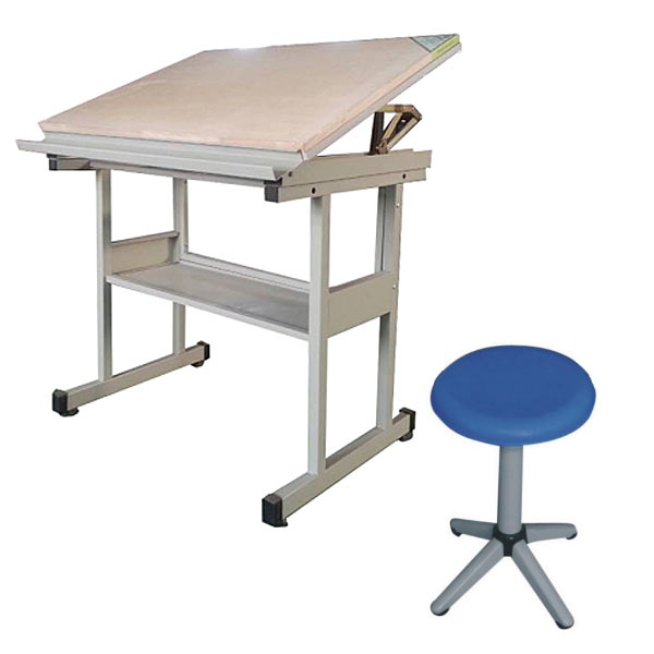 中人ZRZT-S多功效牢固式适用画图桌