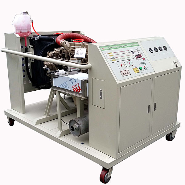 中人ZRQCF-4军用汽车高压共轨柴油策念头维修实训台