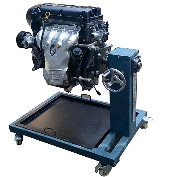 中人ZRQCF-13汽车皮带维修功课实训台