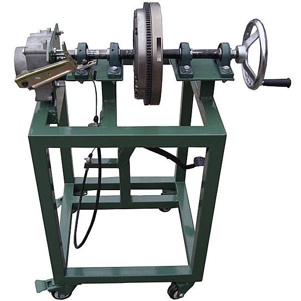 机器式聚散器实训台,汽车聚散器实训台